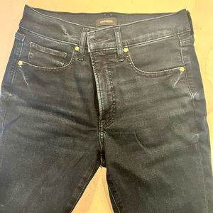 Express skinny jeans